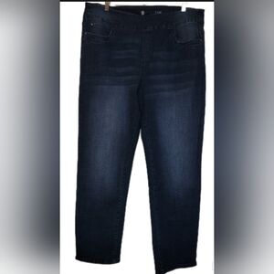 Dark Blue Women's Jeans